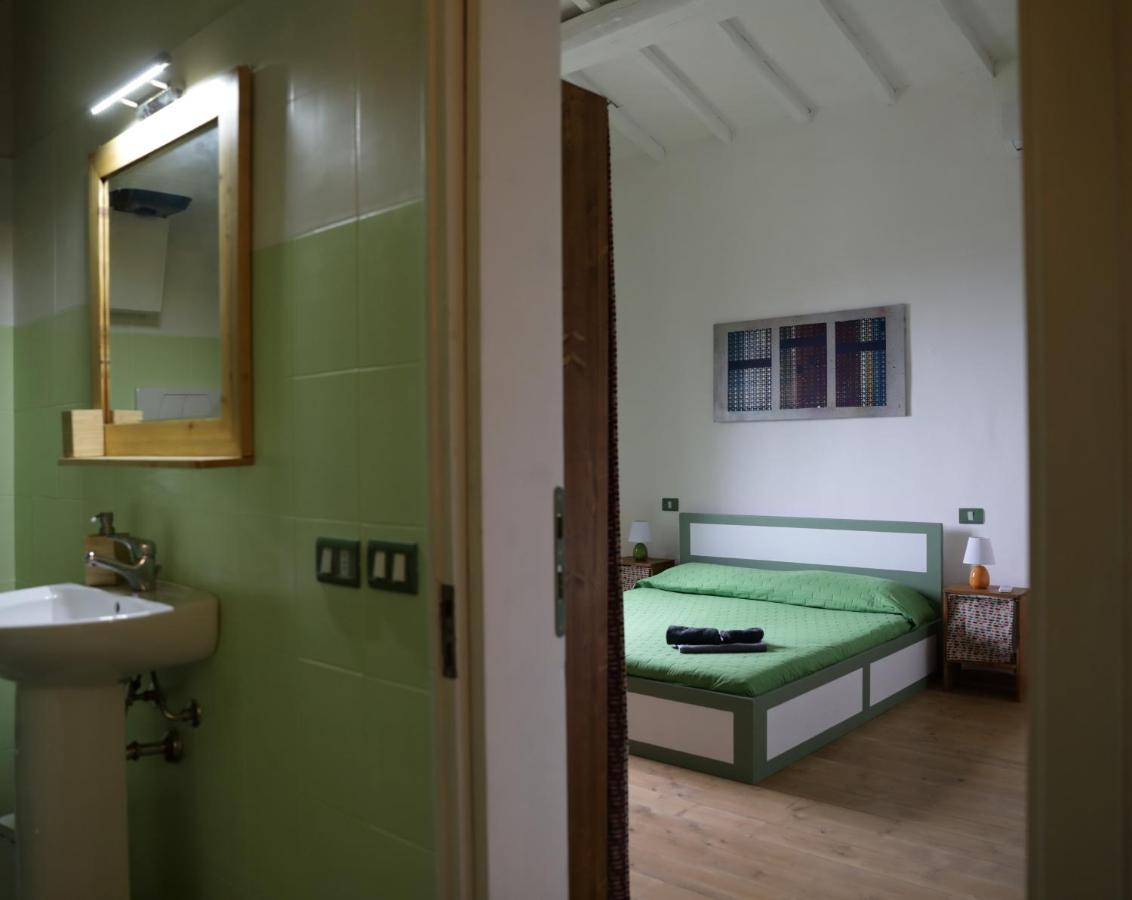 B&B Giuncaia17 Polveraia Extérieur photo