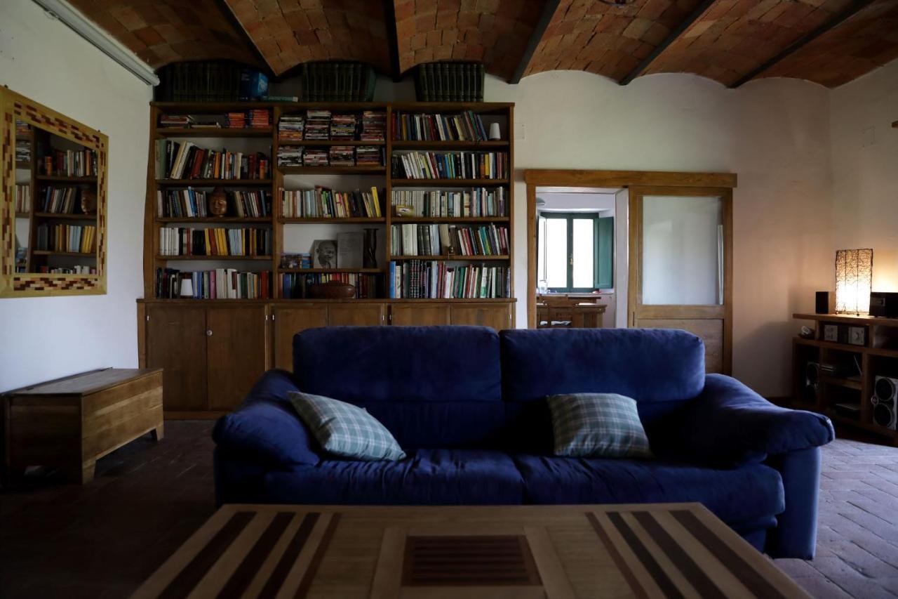 B&B Giuncaia17 Polveraia Extérieur photo