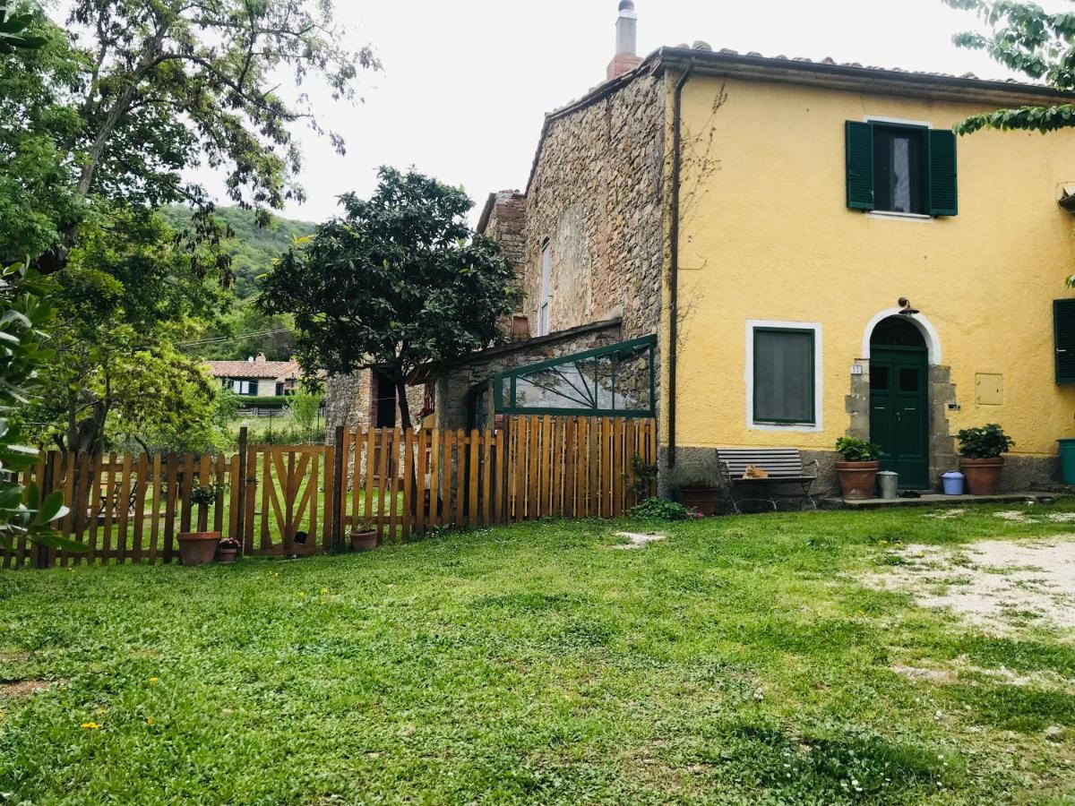 B&B Giuncaia17 Polveraia Extérieur photo